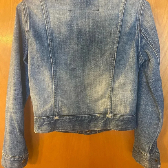 Current Elliott The Snap Jacket - Picture 4 of 7